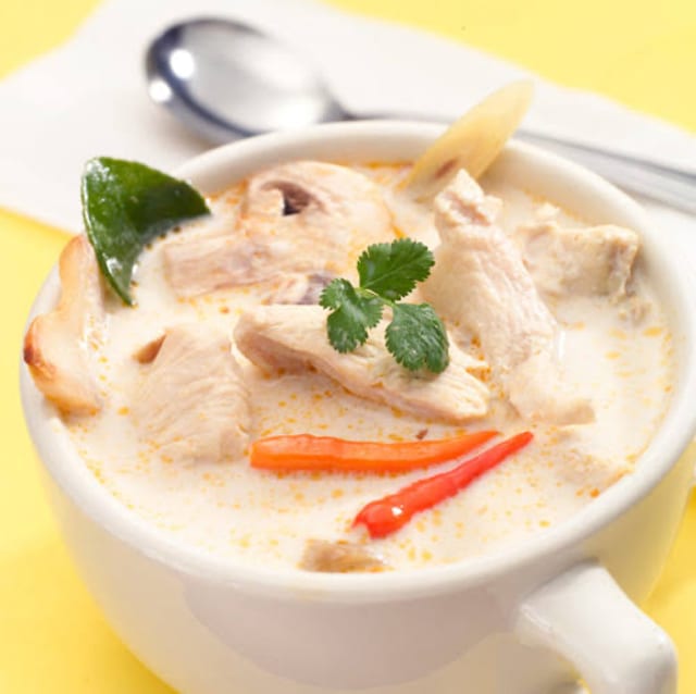 Tom Kha.