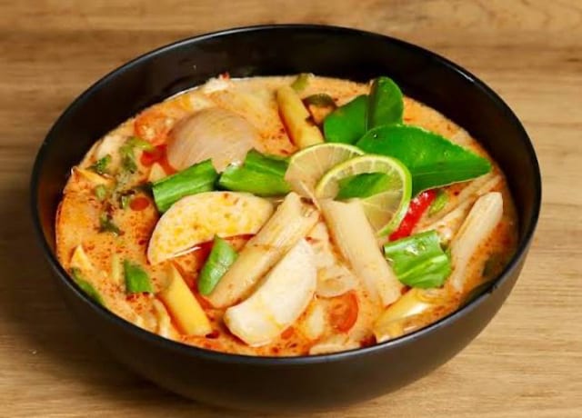 Tom Yum.