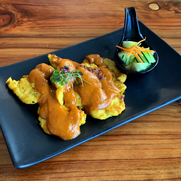 Savor Our Authentic Satay