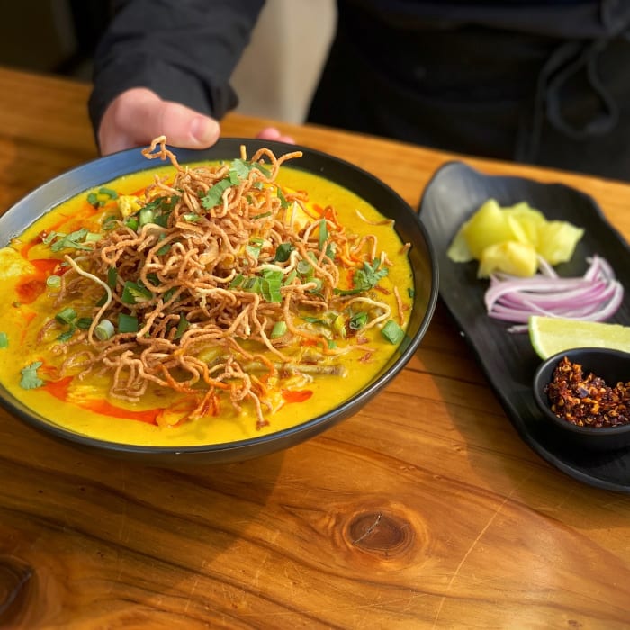 Khao Soi.