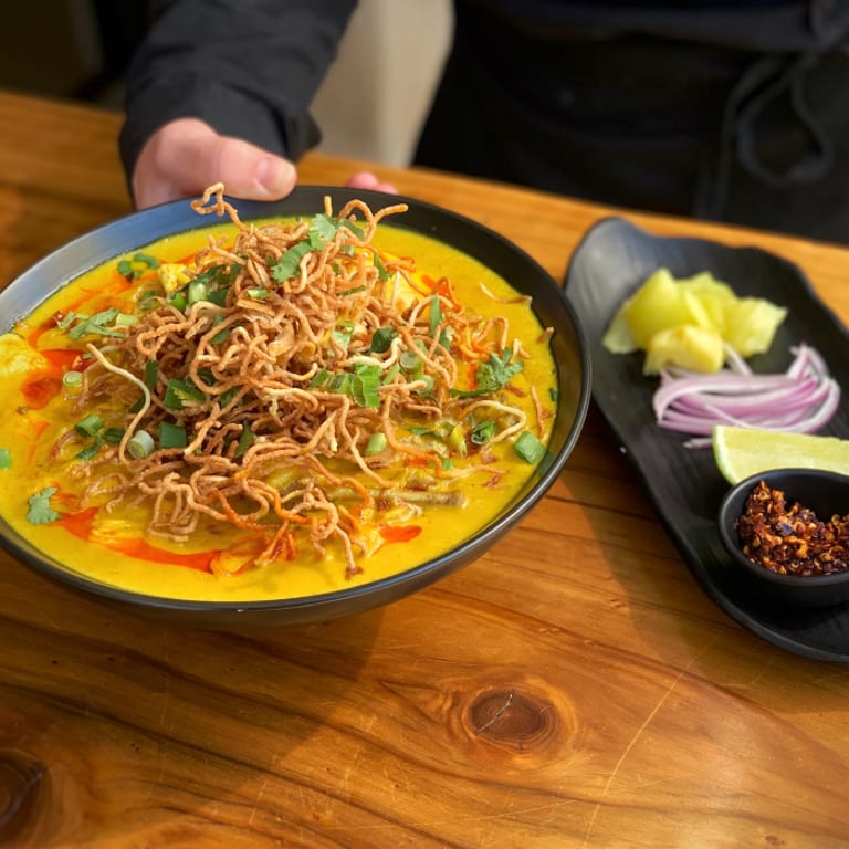 Discover Our Khao Soi