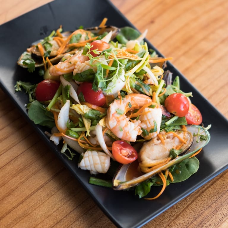 Craving Crispy Fries? Try Our Thai Curry Fries!