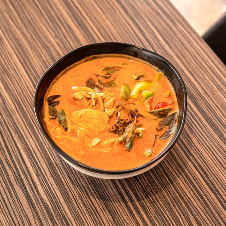 Explore Our Curry Dishes