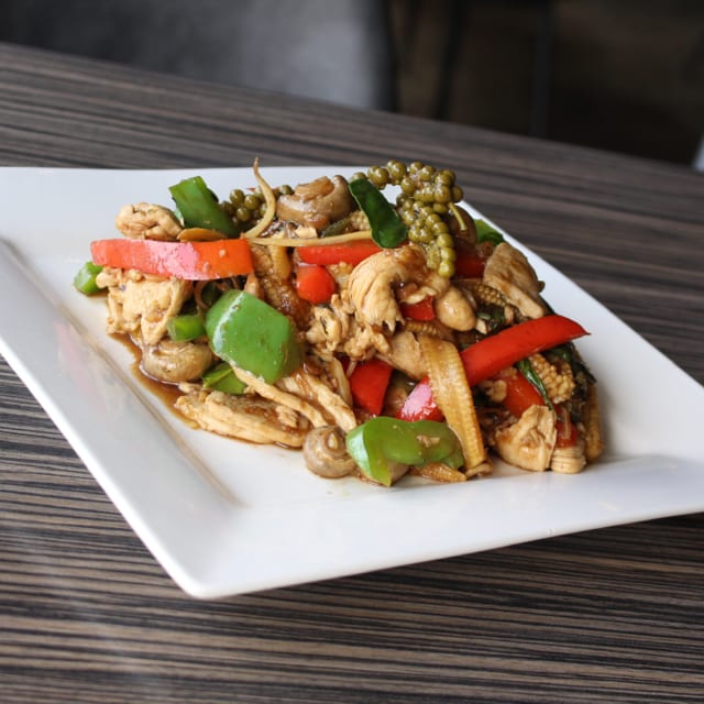 Pad Cha.