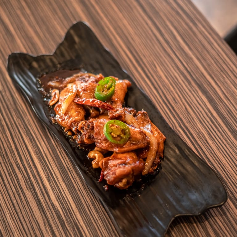 Delicious Wings: A Thai and Asian Favorite